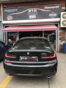 BMW 320i Chip Tuning