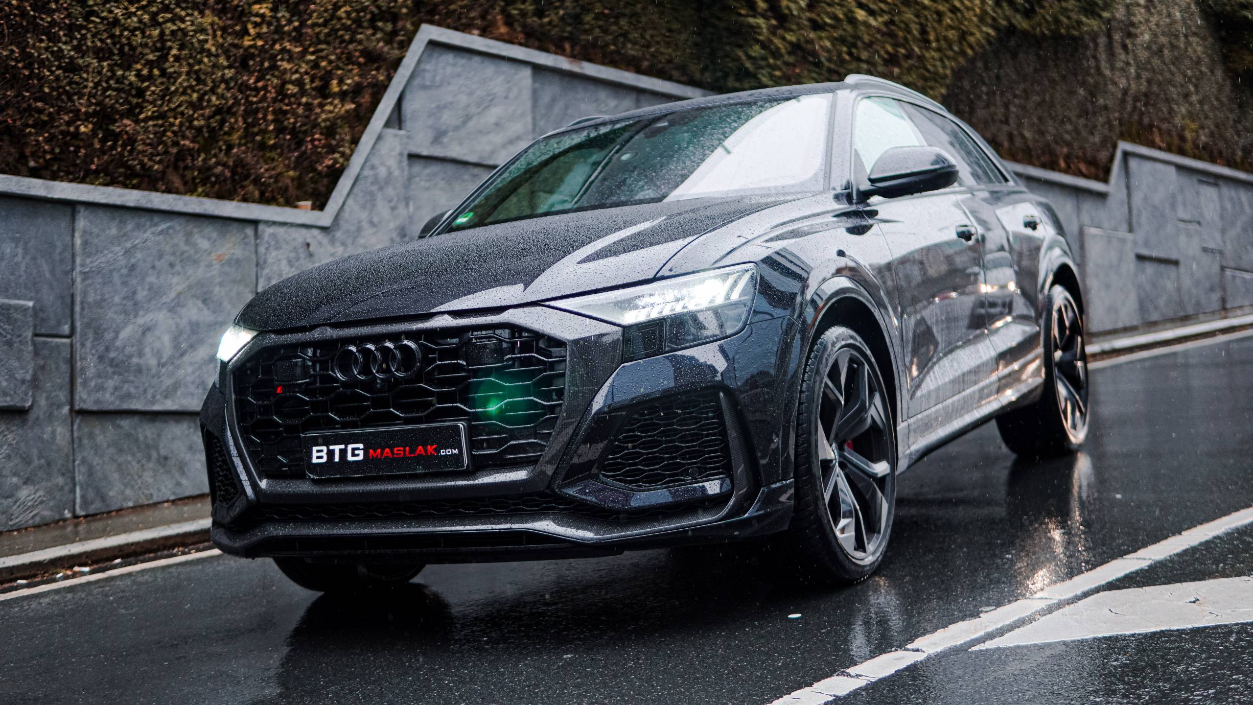 Audi Rsq8 Chip Tuning