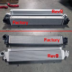 Rev9 Honda Civic İntercooler