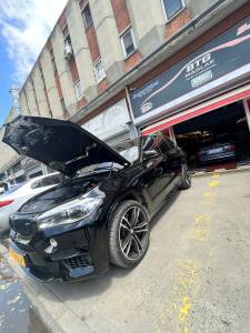 BMW X5M