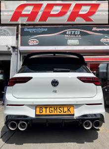 VW Golf 8R APR