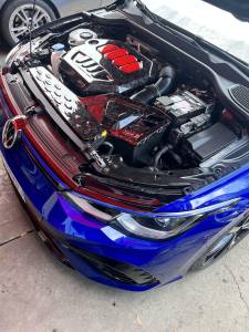 VW Golf 8R APR