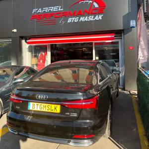 Audi A6 45Tfsi Stage 1
