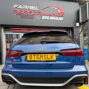 Audi Rs6 Stage 2
