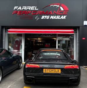 Audi R8 Stage 2 Chip Tuning